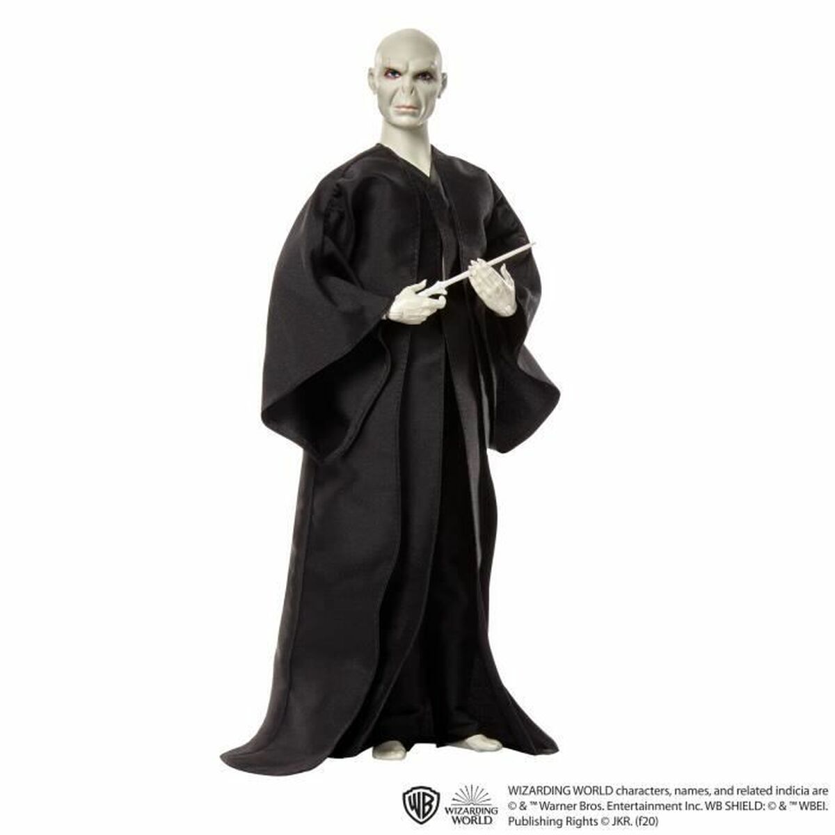 Figur mit Gelenken Mattel VOLDEMORT Figur mit Gelenken Mattel VOLDEMORT von Mattel