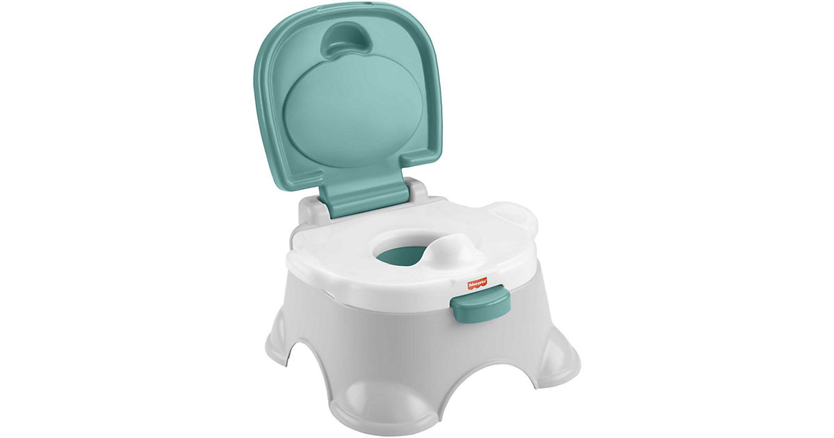 Fisher-Price 3-in-1 Töpfchen Fisher-Price 3-in-1 Töpfchen von Mattel