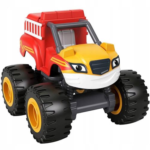 Fisher-Price Blaze and The Monster Machines GYC99 ~ Rettungsstreifen Fisher-Price Blaze and The Monster Machines GYC99 ~ Rettungsstreifen von Mattel