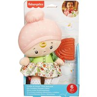 Fisher Price - Cuddle and chime first Babydolls with rainbow teether Fisher Price - Cuddle and chime first Babydolls with rainbow teether von Mattel