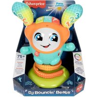 Fisher Price - DJ Hüpfi von Mattel