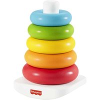 Fisher Price - Eco Farbring Pyramide von Mattel