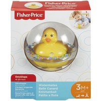 Fisher-Price Entchenball, Baby-Spielzeug, Badewannen-Spielzeug, Baby Ball Fisher-Price Entchenball, Baby-Spielzeug, Badewannen-Spielzeug, Baby Ball von Mattel GmbH