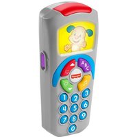 Fisher-Price Lernspaß Hündchen-Fernbedienung Lernspielzeug für Babys und Kleinkinder mit Musik und Lichtern, deutsche Version Fisher-Price Lernspaß Hündchen-Fernbedienung Lernspielzeug für Babys und Kleinkinder mit Musik und Lichtern, deutsche Version von Mattel GmbH