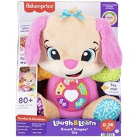 Fisher-Price Lernspaß Hundefreundin von Mattel