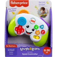 Fisher Price - Lernspaß Spielcontroller von Mattel