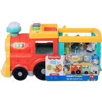 Fisher Price - Little People ABC Zug inkl. Tierfreunde Figuren von Mattel