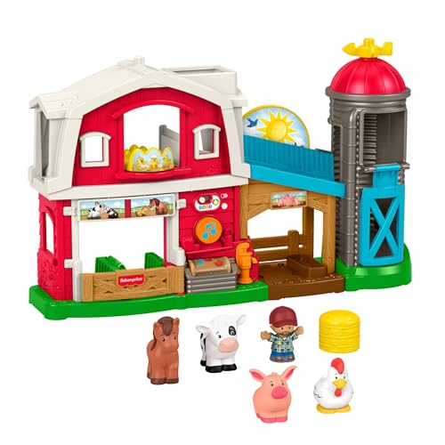 Fisher-Price Little People Bauernhof Fisher-Price Little People Bauernhof von Mattel