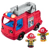Fisher-Price Little People Feuerwehrauto Fisher-Price Little People Feuerwehrauto von Mattel