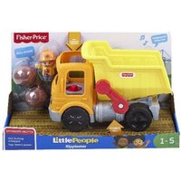 Fisher-Price Little People Kipplaster von Mattel
