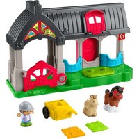 Fisher-Price Little People Stable Playset Fisher-Price Little People Stable Playset von Mattel