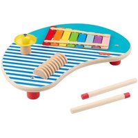 Fisher-Price Musiktisch aus Holz von Mattel