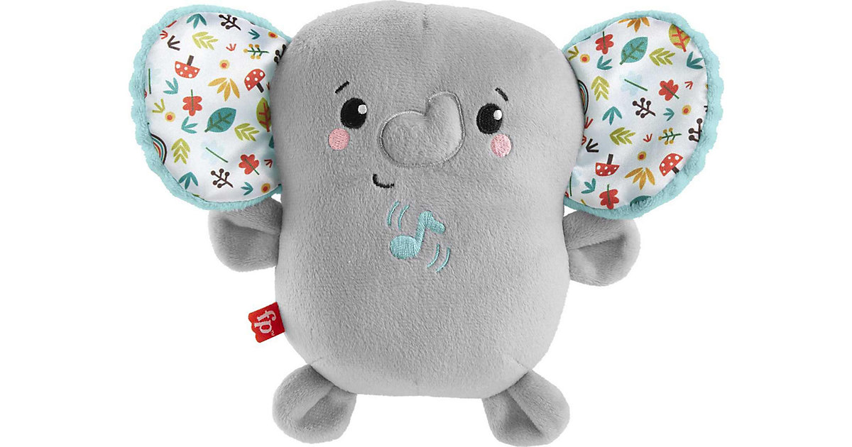 Fisher-Price Schlummer Elefant-Spieluhr mehrfarbig Fisher-Price Schlummer Elefant-Spieluhr mehrfarbig von Mattel