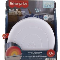 Fisher Price - Sonnenuntergang Nachtlicht und Spieluhr mit Musik und Lichtern von Mattel