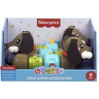 Fisher-Price Veresielter Dreh-Dackel Fisher-Price Veresielter Dreh-Dackel von Mattel