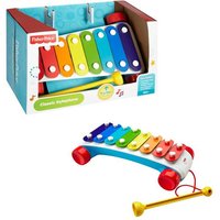 Fisher Price - Xylophon zum Ziehen, ab 18 Monaten Fisher Price - Xylophon zum Ziehen, ab 18 Monaten von Mattel