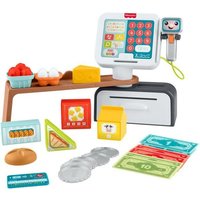 Fisher-Price elektrisches Lernspielzeug für Kleinkinder Lernspaß Meine erste S von Mattel