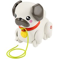 Fisher-Price esiel & Zieh Mops von Mattel