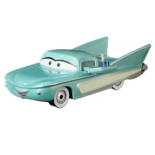 Flo mit Tablett | GBV79 | Disney Cars | Die-Cast 1:55 | Fahrzeug Auto von Mattel
