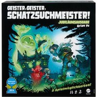 Geister, Geister, Schatzsuchmeister Geister, Geister, Schatzsuchmeister von Mattel