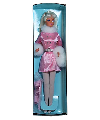 General Mills Barbie Winter Dazzle Barbie Doll (1997 von Mattel