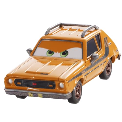 Grem | JDL77 | Disney Cars | Die-Cast 1:55 | Auto Fahrzeug Grem | JDL77 | Disney Cars | Die-Cast 1:55 | Auto Fahrzeug von Mattel