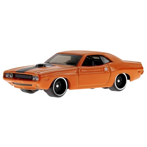HOT WHEELS - Fast&Furious '70 Dodge Hemi HNR92 von Mattel