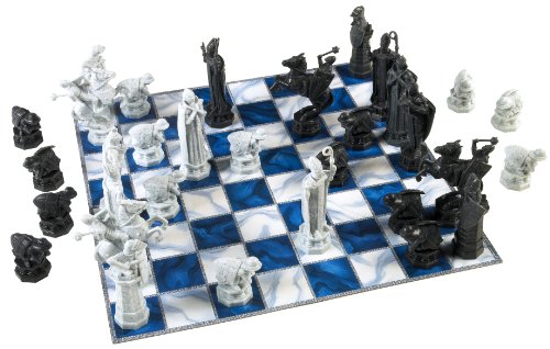Harry Potter Wizard Chess Set von Mattel