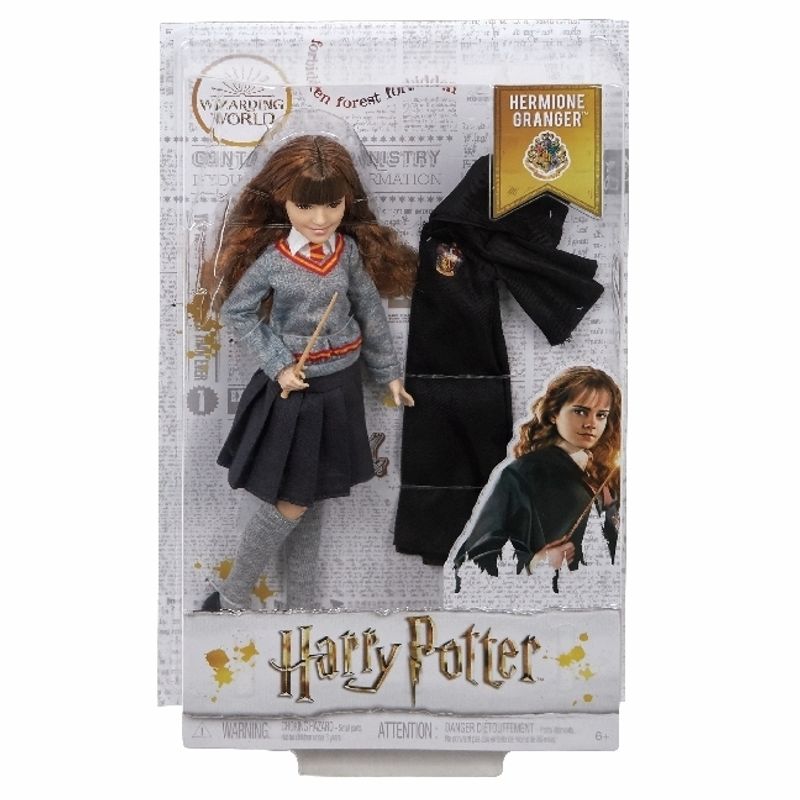 Harry Potter und Die Kammer des Schreckens Hermine Granger Puppe von Mattel Harry Potter