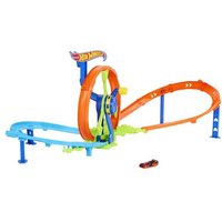 Hot Wheels Action Loop & Crash von Mattel