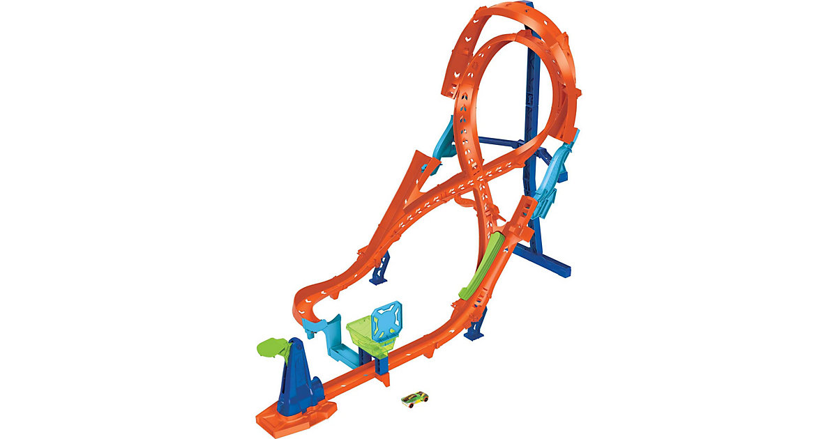 Hot Wheels Action Vertical 8 Jump mehrfarbig von Mattel