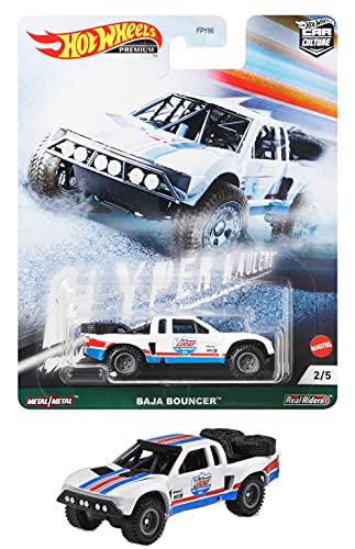 Hot Wheels - Baja Bouncer - Hyper Haulers - 2/5 Hot Wheels - Baja Bouncer - Hyper Haulers - 2/5 von Mattel