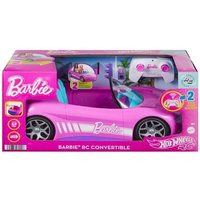 Hot Wheels Barbie Cabrio RC Hot Wheels Barbie Cabrio RC von Mattel