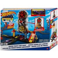 Hot Wheels - City Super Reifenshop Hot Wheels - City Super Reifenshop von Mattel