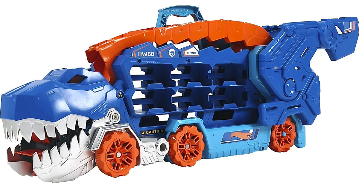 Hot Wheels City Ultimate Hauler mehrfarbig von Mattel