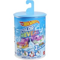 Hot Wheels - Color Reveal Die-Cast 2er-Pack, Farbwechsel Hot Wheels - Color Reveal Die-Cast 2er-Pack, Farbwechsel von Mattel