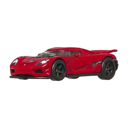 Hot Wheels Die Cast Modell KOENIGSEGG AGERA R Car Culture Maßstab 1:64 7cm Premium Real Riders Hot Wheels Die Cast Modell KOENIGSEGG AGERA R Car Culture Maßstab 1:64 7cm Premium Real Riders von Mattel