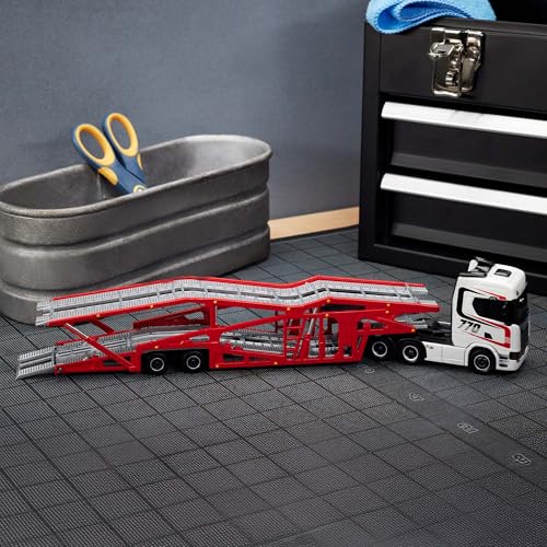 Hot Wheels Elite 64 Scania 770 S Anhänger von Mattel
