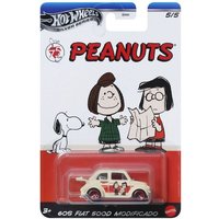 Hot Wheels Entertainment Peanuts 1:64 sortiert Hot Wheels Entertainment Peanuts 1:64 sortiert von Mattel