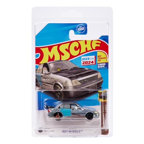 Hot Wheels Exclusive Collaboration Not Wheels HWV25 Auto Hot Wheels Exclusive Collaboration Not Wheels HWV25 Auto von Mattel