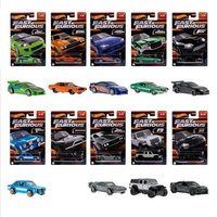 Hot Wheels Fast & Furious Themed sortiert Hot Wheels Fast & Furious Themed sortiert von Mattel