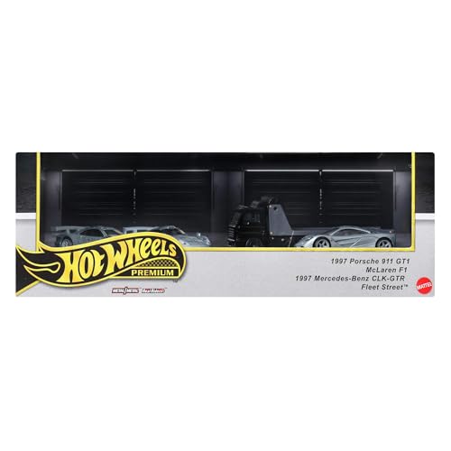 Hot Wheels Le Mans Holy Trinity Collector für Sammler von Mattel
