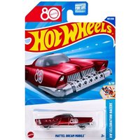 Hot Wheels Mattel 80th Anniversary Dream Mobile von Mattel