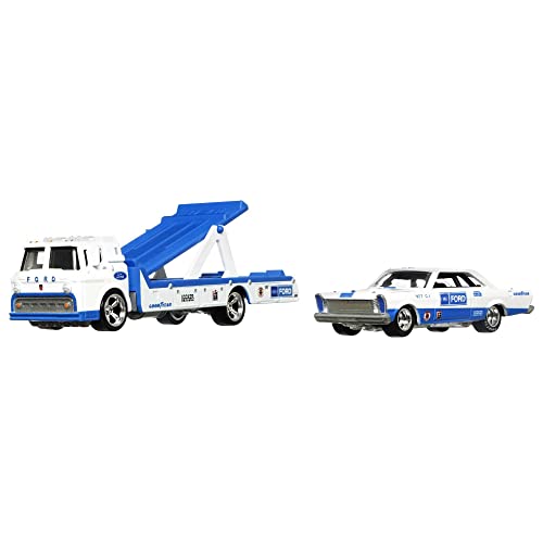 Hot Wheels Mod Sdos Transportwagen von Mattel