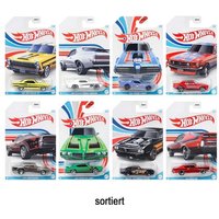 Hot Wheels Modellautos Celebration 1:64 sortiert Hot Wheels Modellautos Celebration 1:64 sortiert von Mattel
