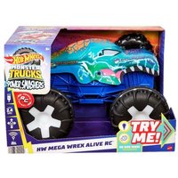Hot Wheels - Monster Truck Mega-Wrex Alive von Mattel GmbH