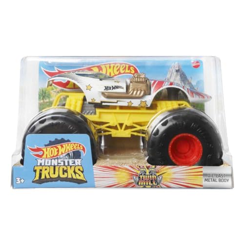 Hot Wheels Monster Trucks Trucks Twin Mill 2 von Hot Wheels