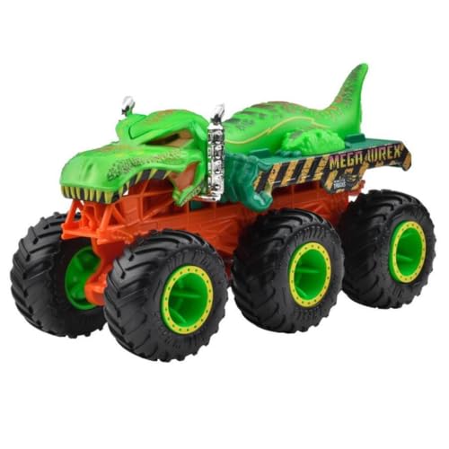 Hot Wheels Monster Trucks 1:64 Abschleppwagen MEGA WREX HWN86 - JCH44 Hot Wheels Monster Trucks 1:64 Abschleppwagen MEGA WREX HWN86 - JCH44 von Mattel