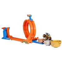 Hot Wheels Monster Trucks 2-in-1 Loop & Flip Challenge Hot Wheels Monster Trucks 2-in-1 Loop & Flip Challenge von Mattel