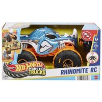 Hot Wheels Monster Trucks RC 1:24 Rhinomite Hot Wheels Monster Trucks RC 1:24 Rhinomite von Mattel